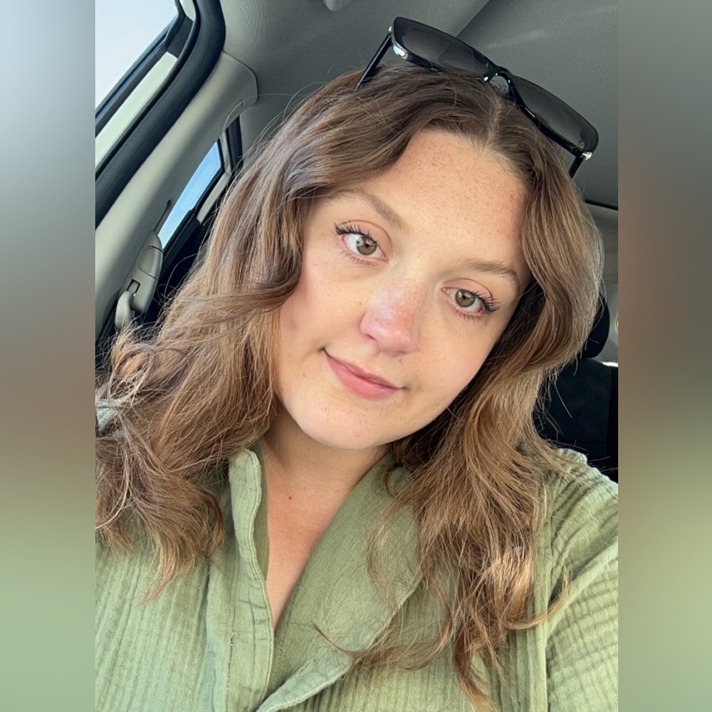 Meet your Posher, Rebecca